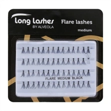 Long Lashes tincses műszempilla Medium főképe